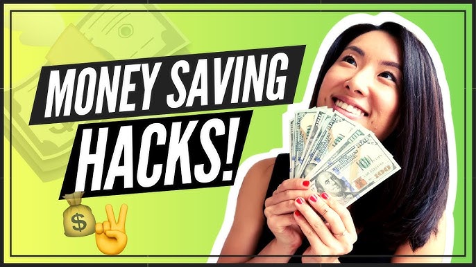 minimalism and saving money