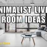 Minimalist room design ideas