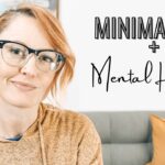 minimalism and mental health